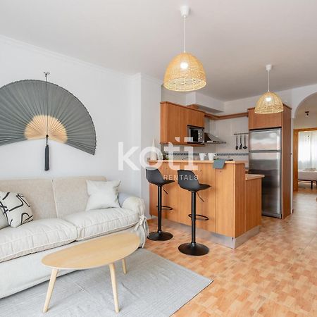 Sandy Beach Apartment Karhun Koti Rentals Fuengirola Exterior foto