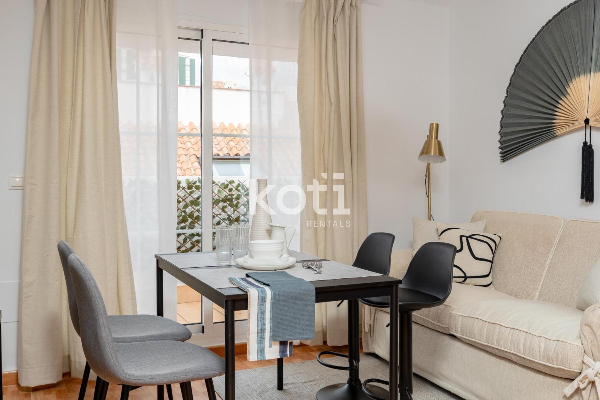 Sandy Beach Apartment Karhun Koti Rentals Fuengirola Exterior foto