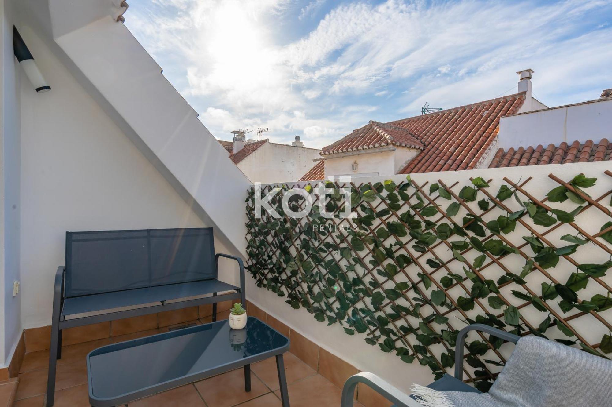 Sandy Beach Apartment Karhun Koti Rentals Fuengirola Exterior foto