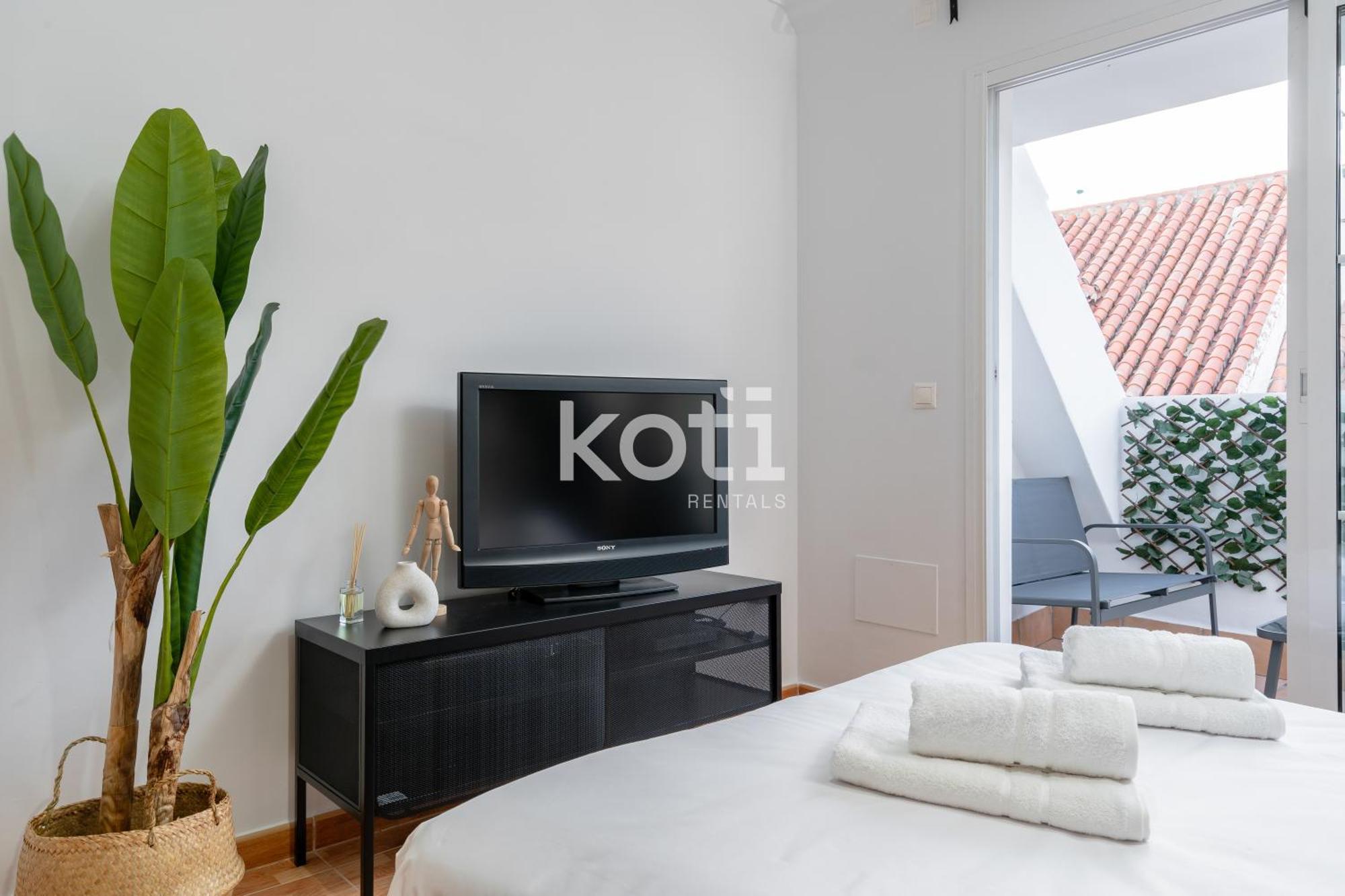 Sandy Beach Apartment Karhun Koti Rentals Fuengirola Exterior foto
