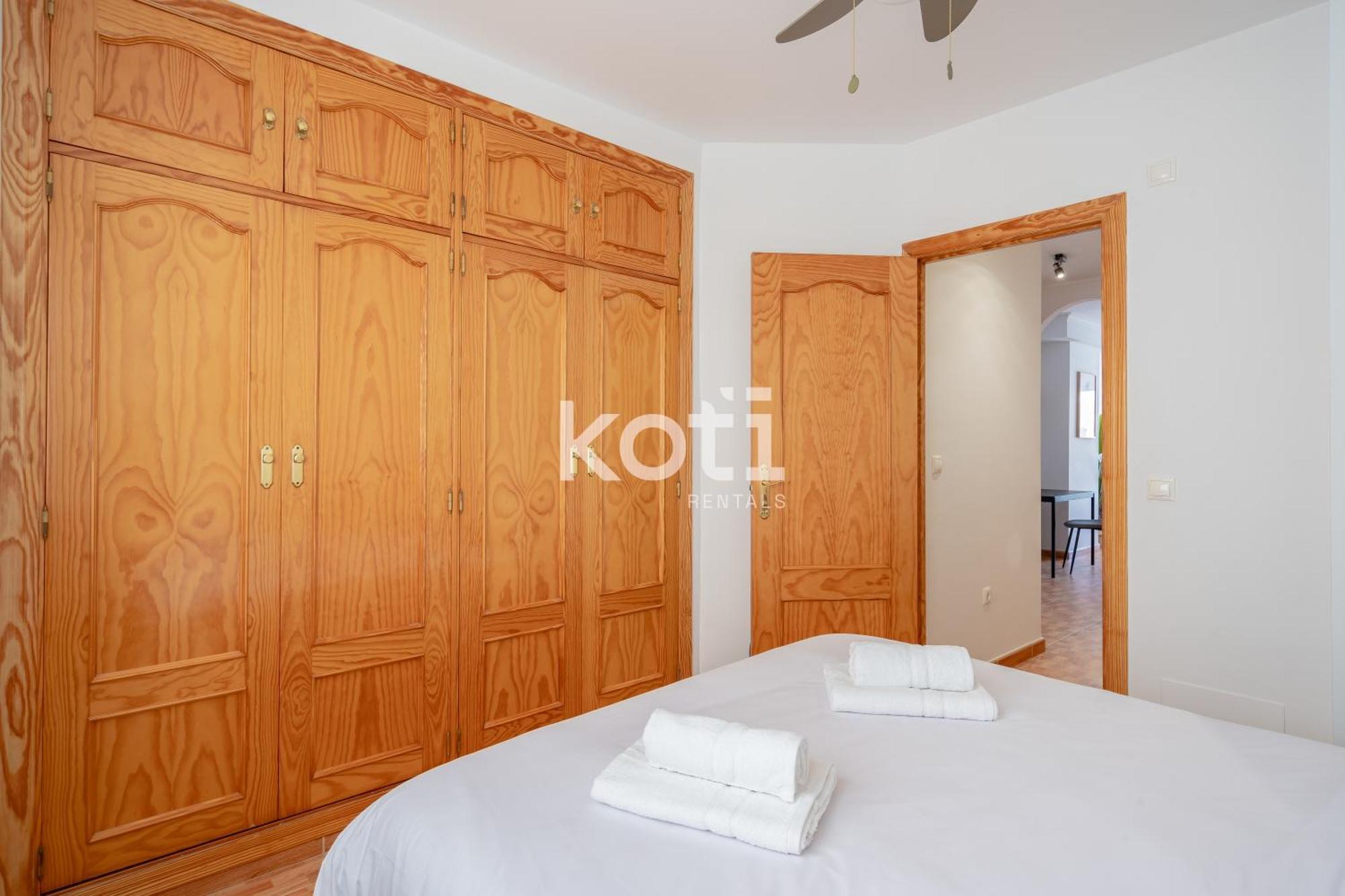 Sandy Beach Apartment Karhun Koti Rentals Fuengirola Exterior foto
