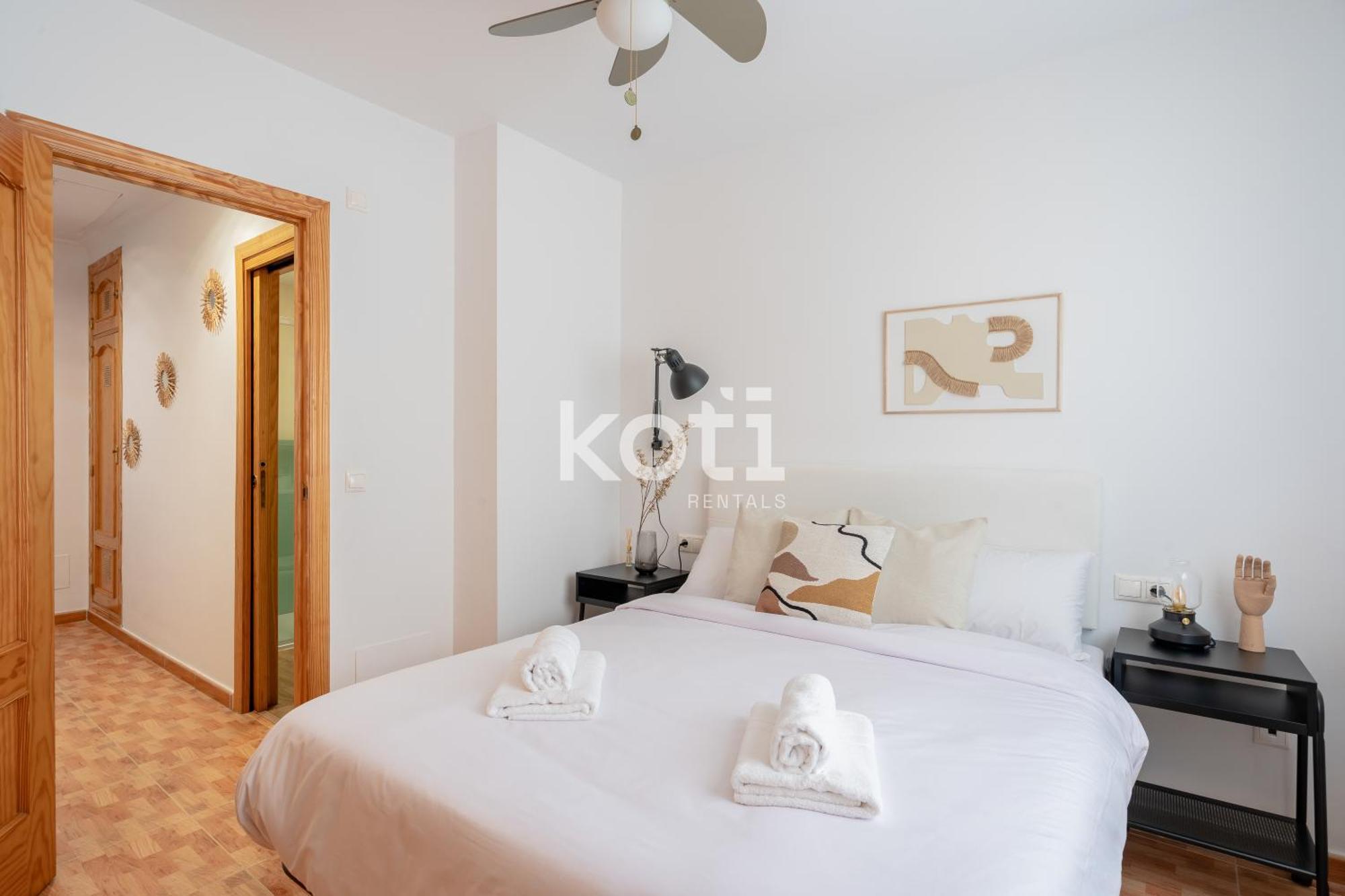 Sandy Beach Apartment Karhun Koti Rentals Fuengirola Exterior foto