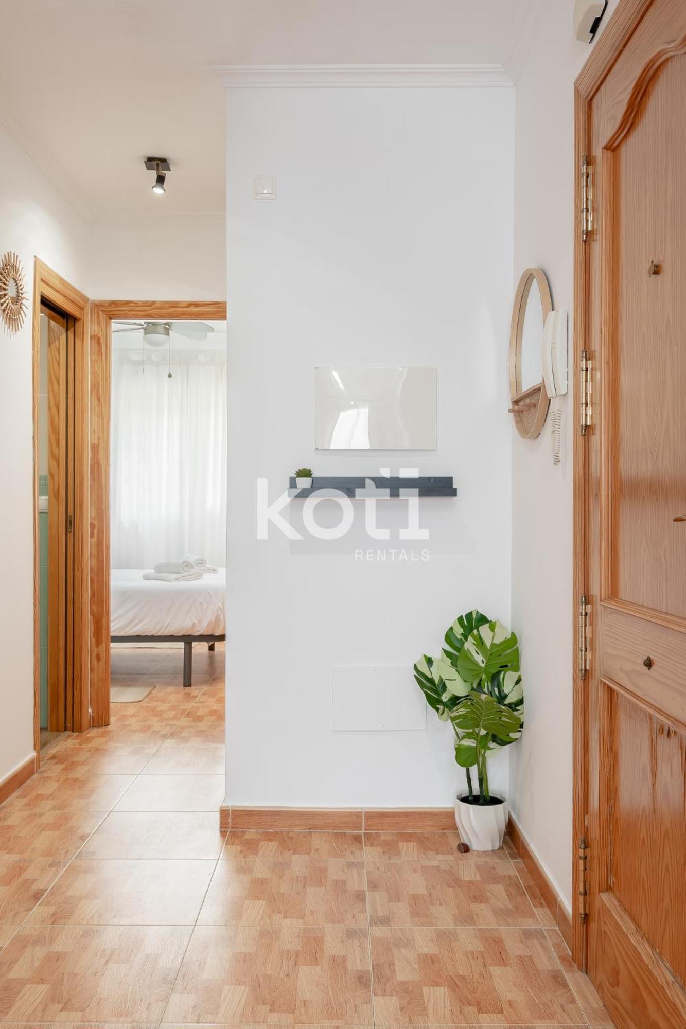 Sandy Beach Apartment Karhun Koti Rentals Fuengirola Exterior foto