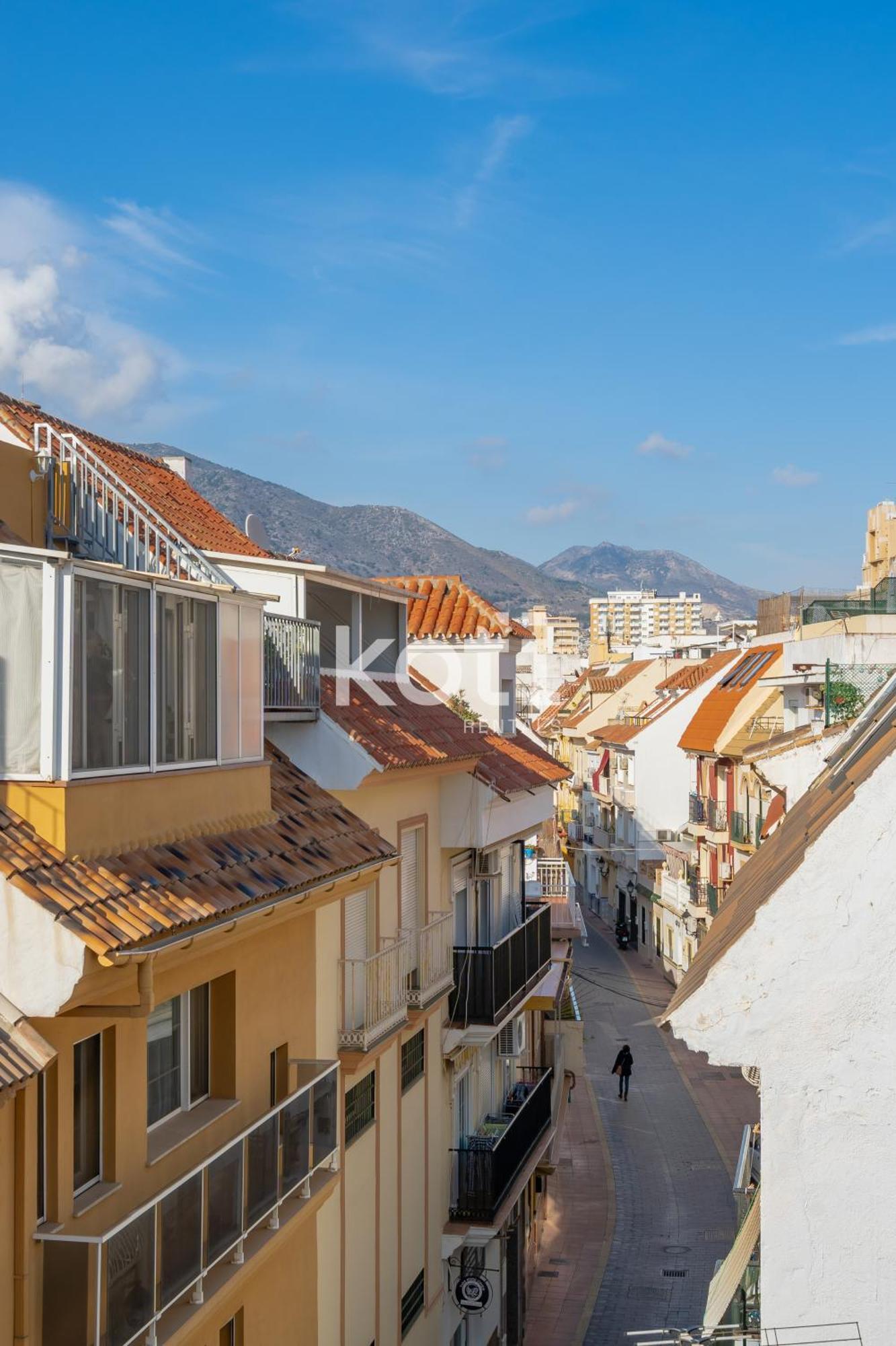 Sandy Beach Apartment Karhun Koti Rentals Fuengirola Exterior foto