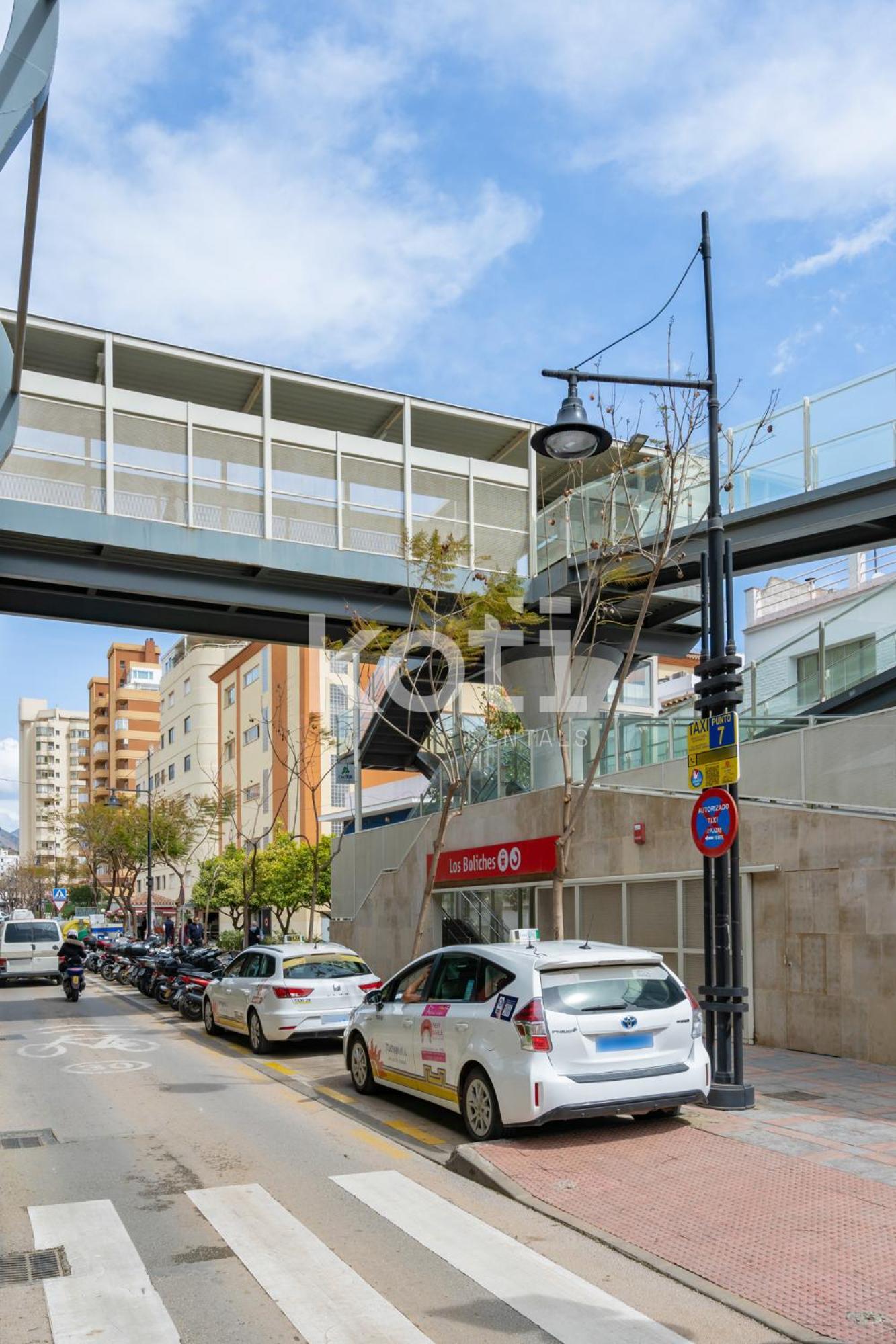Sandy Beach Apartment Karhun Koti Rentals Fuengirola Exterior foto