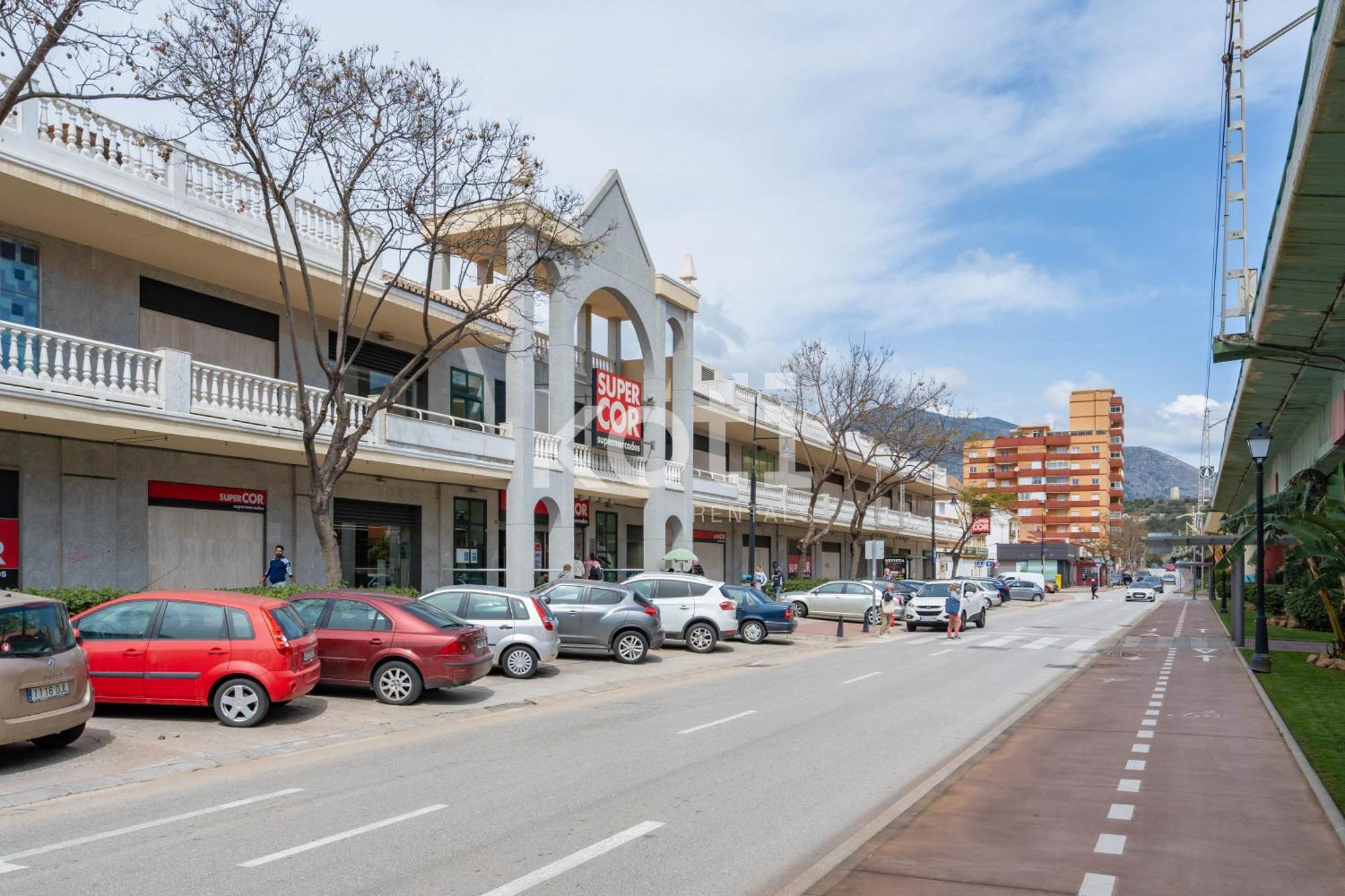 Sandy Beach Apartment Karhun Koti Rentals Fuengirola Exterior foto
