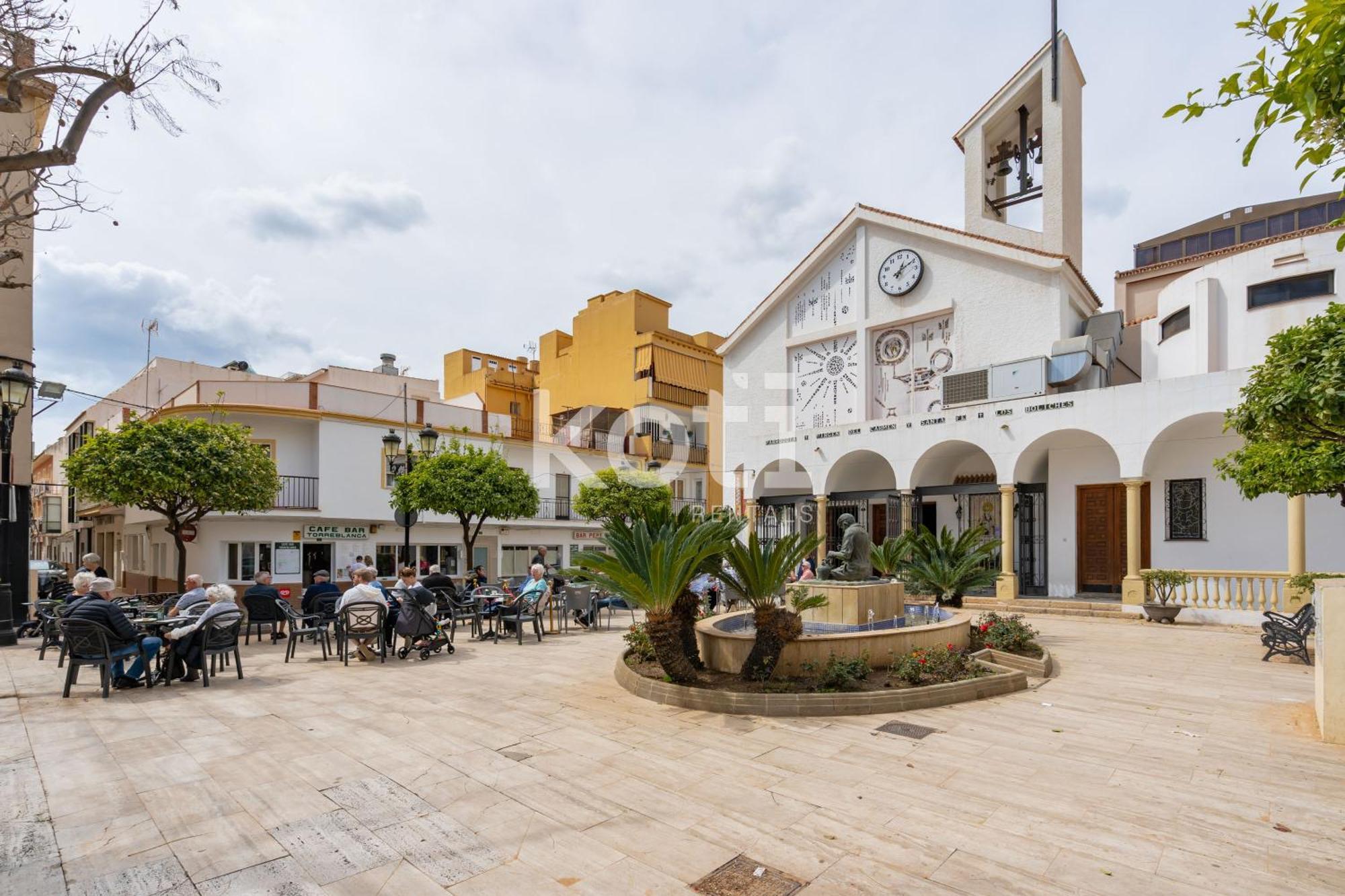 Sandy Beach Apartment Karhun Koti Rentals Fuengirola Exterior foto